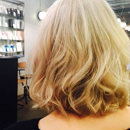 Blonde Bob 2019