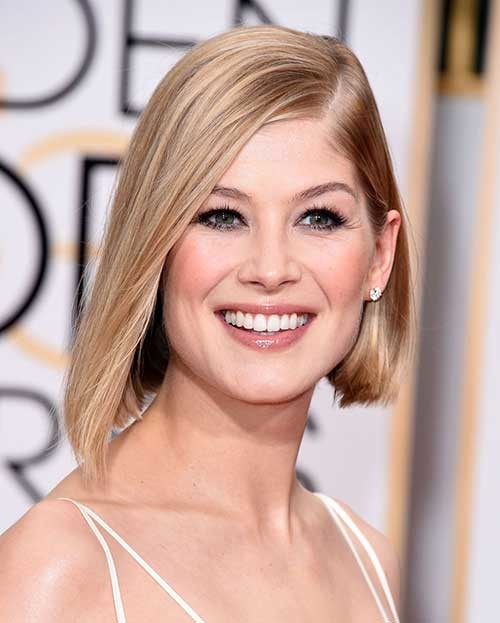 Blonde Hair