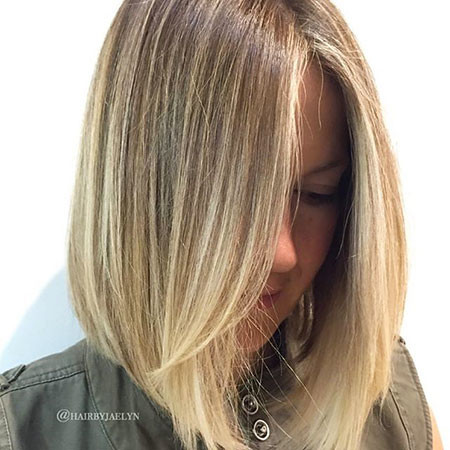 Blonde Highlights