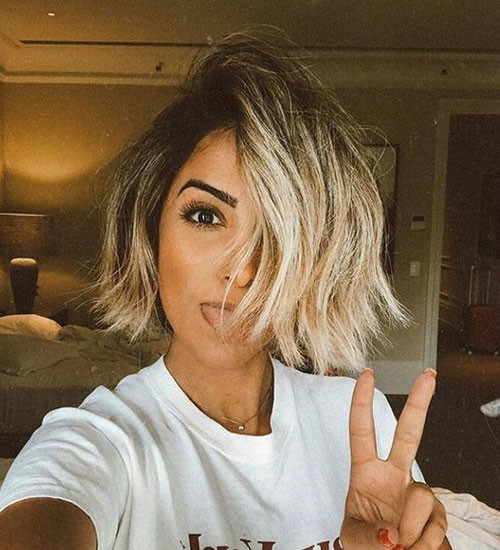 Blonde Ombre