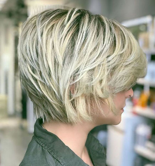 Blonde Pixie Bob Style