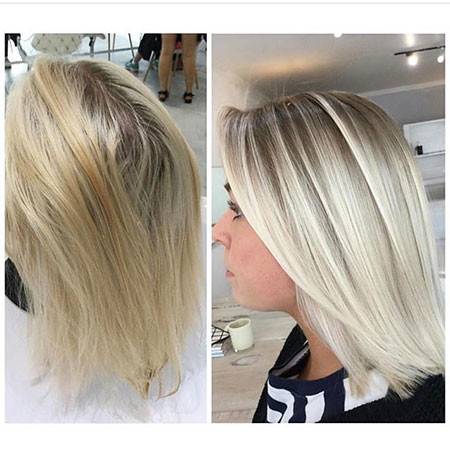 Blonde Straight