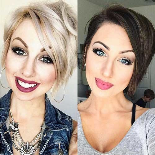 Blonde or Brunette