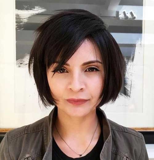 Bob for Thin Hair