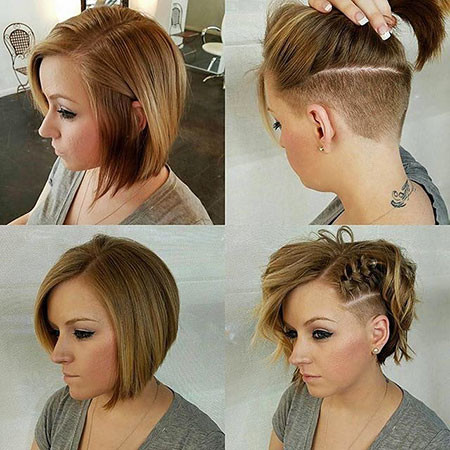 Braid Bob