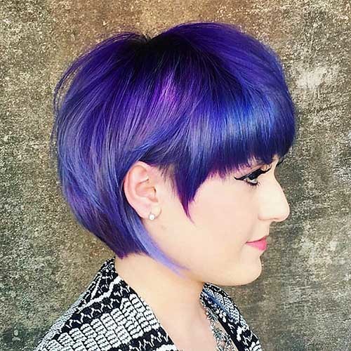 Bright Hair Color