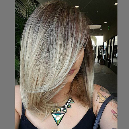Chic Bob Cut