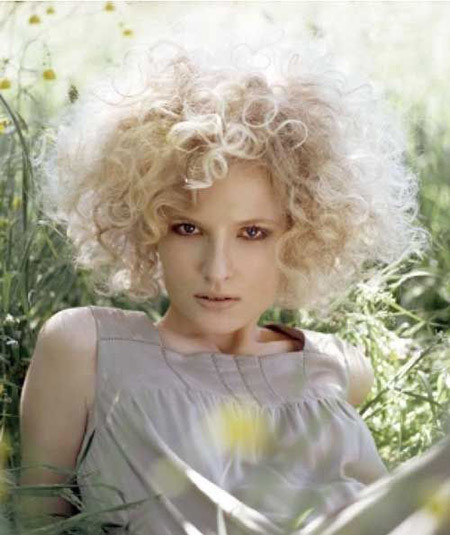 Crazy Volume Hair