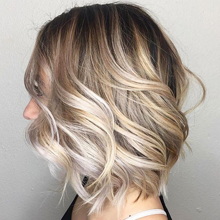 Curly Bob 1