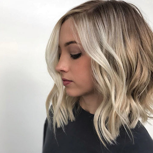 Cute Blonde Hair