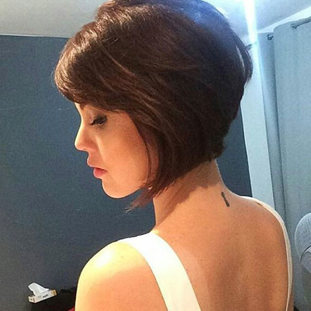 Cute Bob Hairstyle