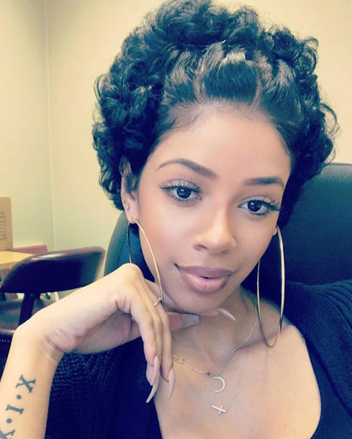 Cute Hair Cut