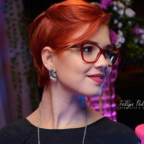Cute Hairstyles Short