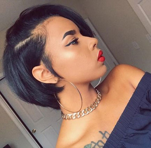 Cute Short Bob
