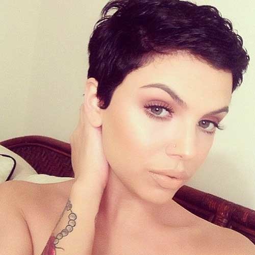 Cute Short Haircut 2019