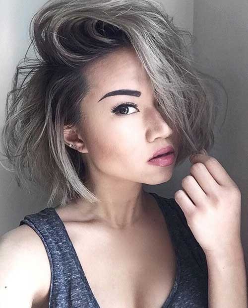 Cute Short Hairstyle 2019