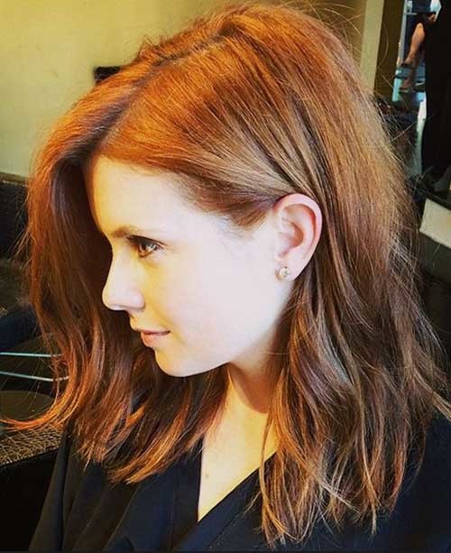 Cutest Short Medium Wavy Long Bob Hair