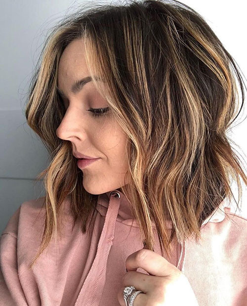 Dark Blonde Hair