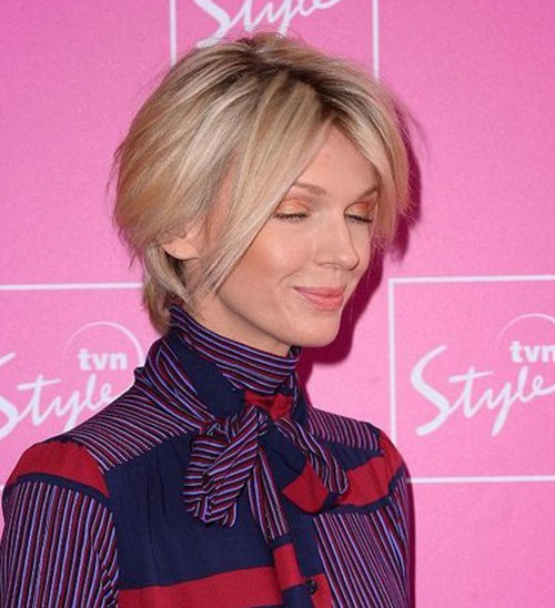 Fine Short Hair