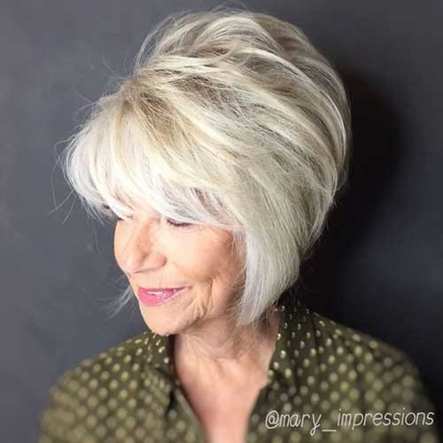 Flattering Hair Style