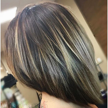 Graduated Bob
