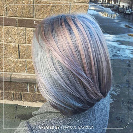 Grey Hair