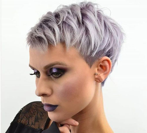 Grey Pixie