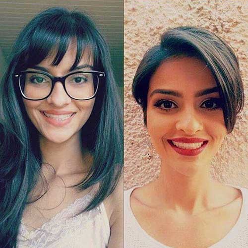 Hair Transformation