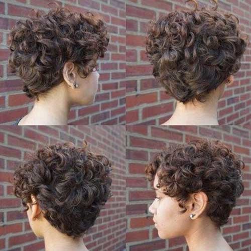 Haircut for Curly Hair