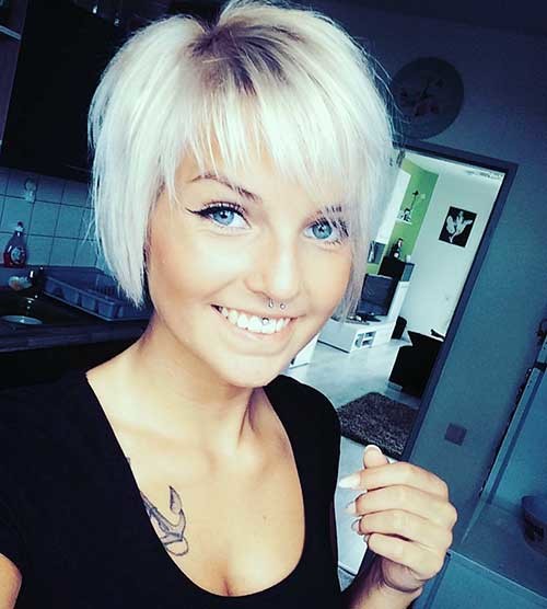Hairstyles Short Hair