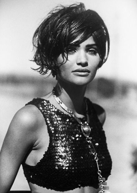 Hot Hairstyles For Short Hair 1