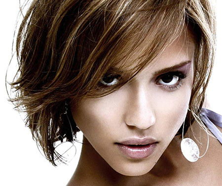 Hot Short Celebrity Hair 1
