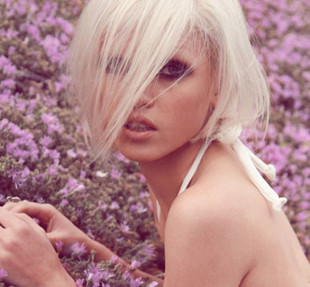 Hot Short Hair