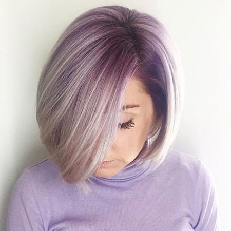 Lavender Bob