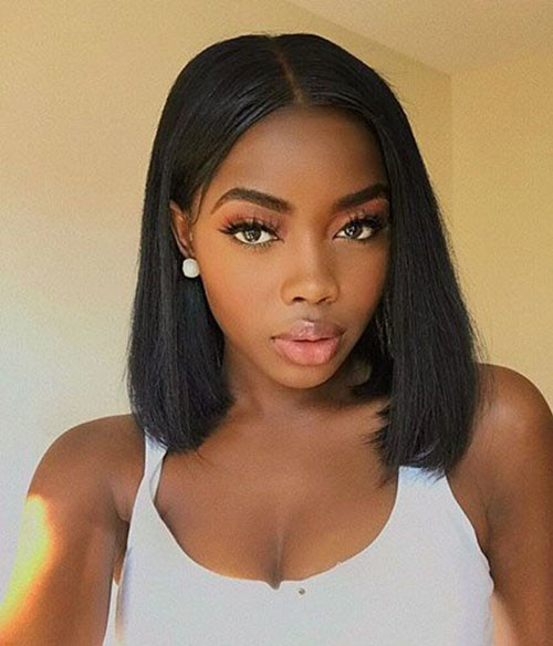 Long Bob Cut