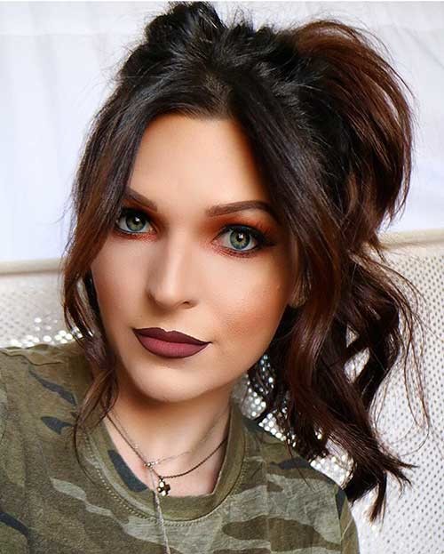 Long Bob Style
