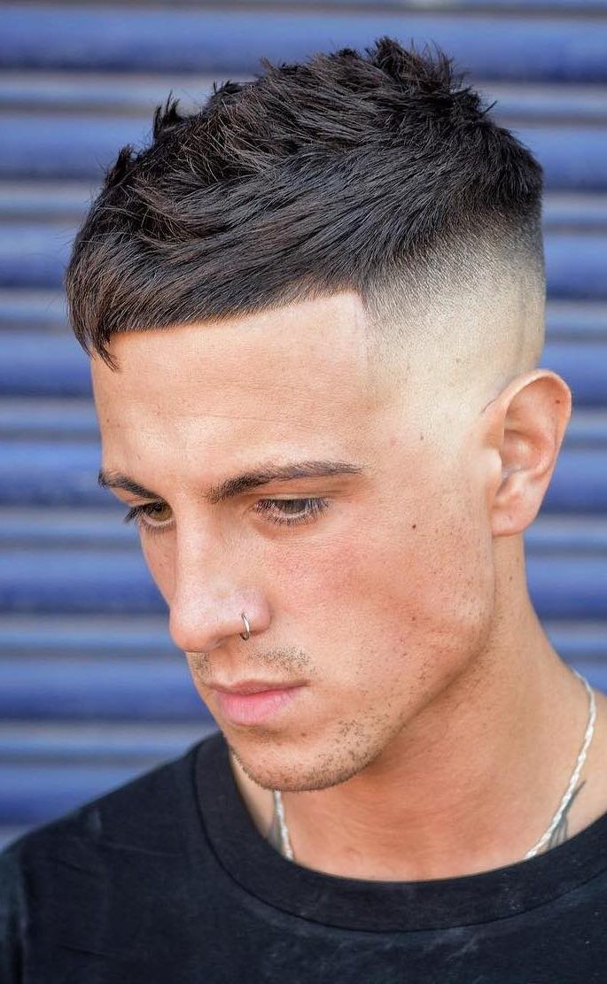 Low Key Faux with Angular Fringe