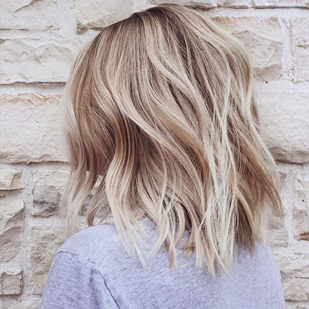 Nice Wavy Hair