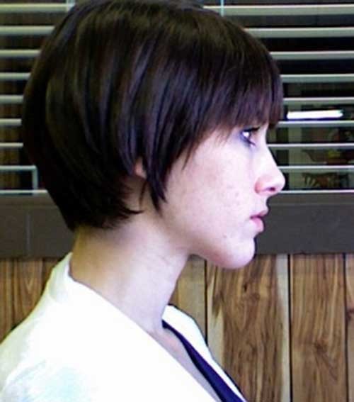 Pixie Cut 1