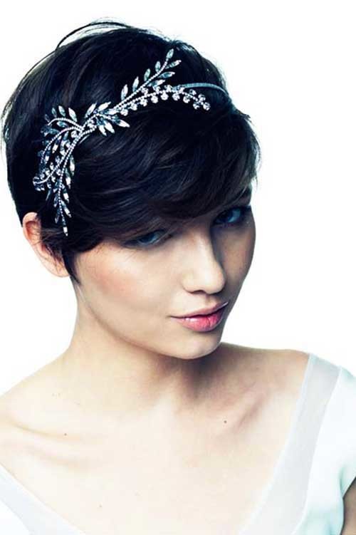 Pixie Cut