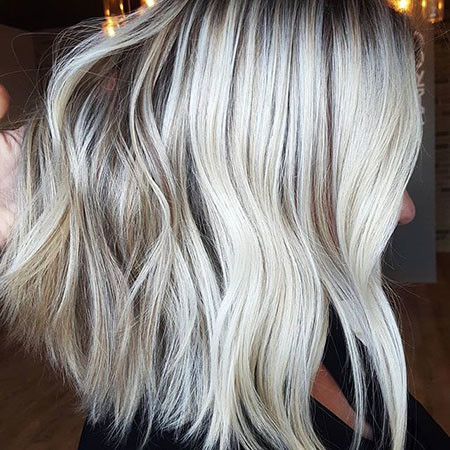 Popular Bob Blonde Hair Color