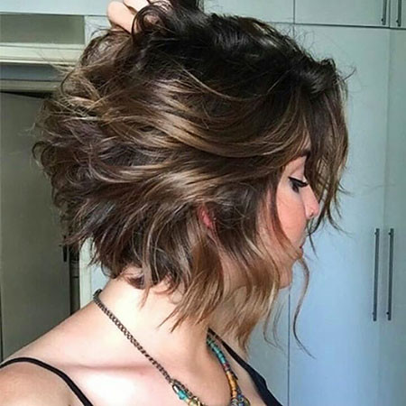Pretty Short Bob