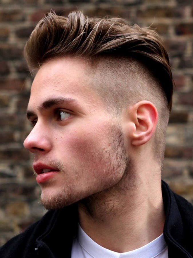 Puffy Undercut