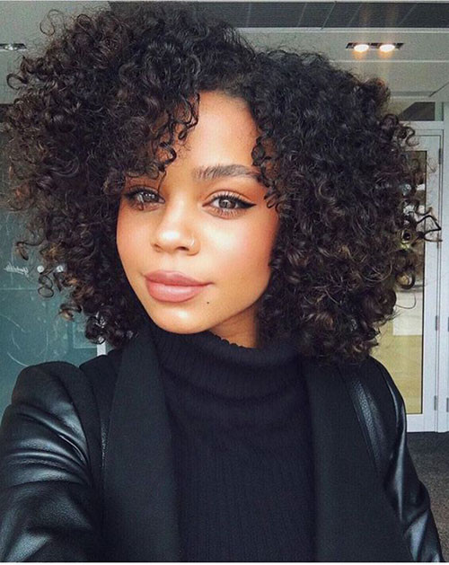 Quick Weave Curly Hair