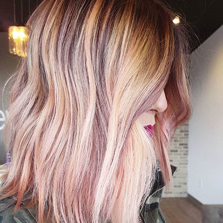 ROSE GOLD