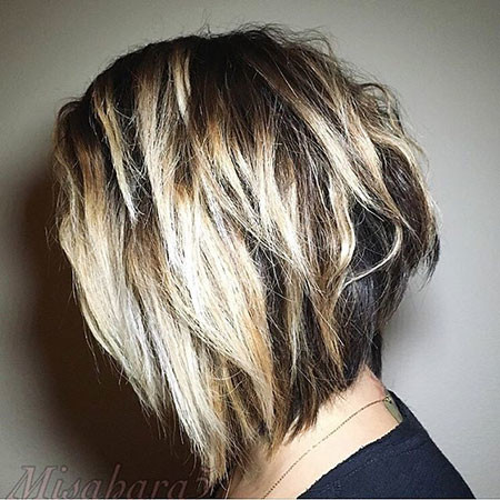 Razor Bob Cut