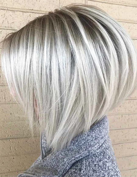 Roubd Bob Hair