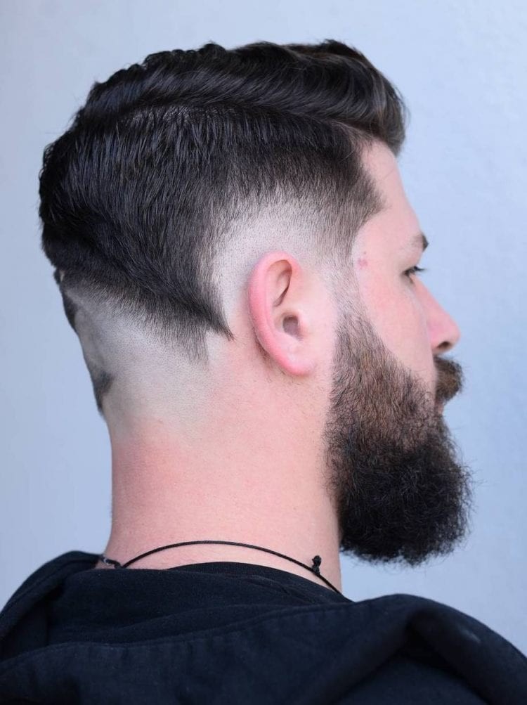 Shadowed Low Fade
