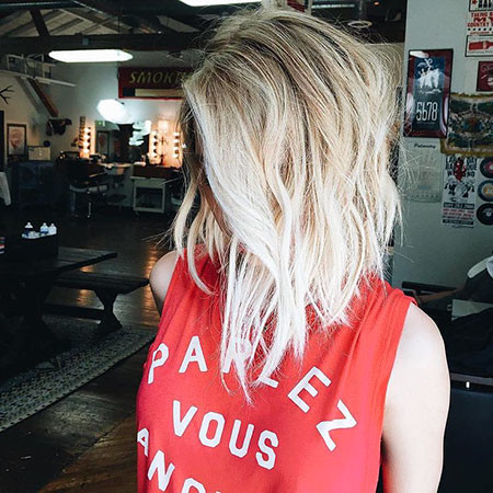 Short Balayage Hair