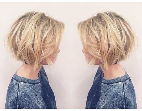 Short Bob Haircut